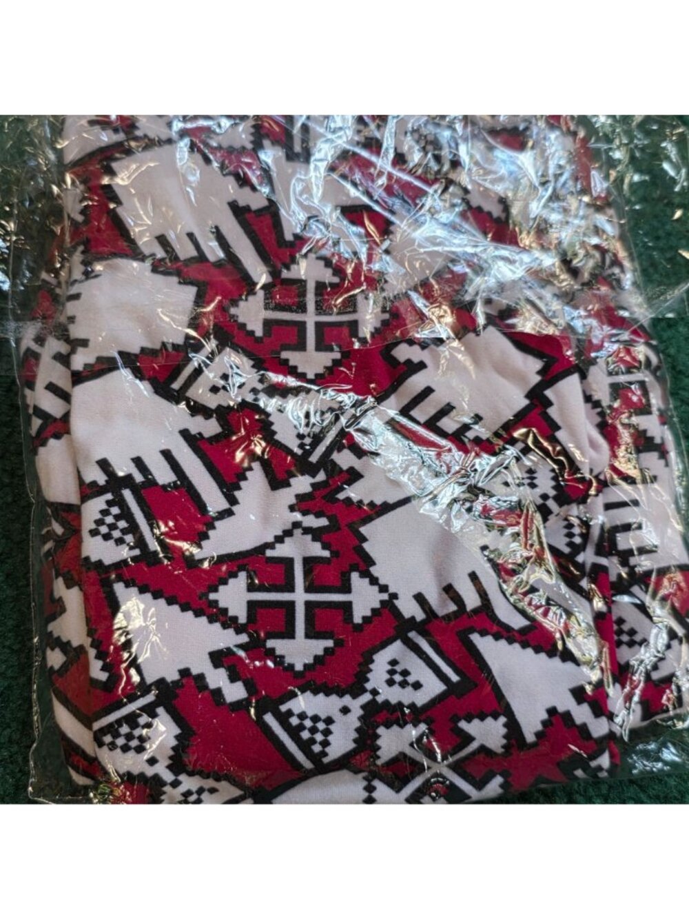 LuLaRoe Womens Printed Leggings One Size Lot 6 Unique Patterns Soft Stretchy NEW - Picture 3 of 8